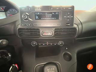 Peugeot Partner Standard 1000kg BlueHDi 73kW