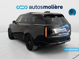 Land-Rover Range Rover 3.0 Si6 PHEV HSE AWD Auto 405 kW (550 CV)