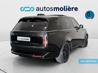 Land-Rover Range Rover 3.0 Si6 PHEV HSE AWD Auto 405 kW (550 CV)