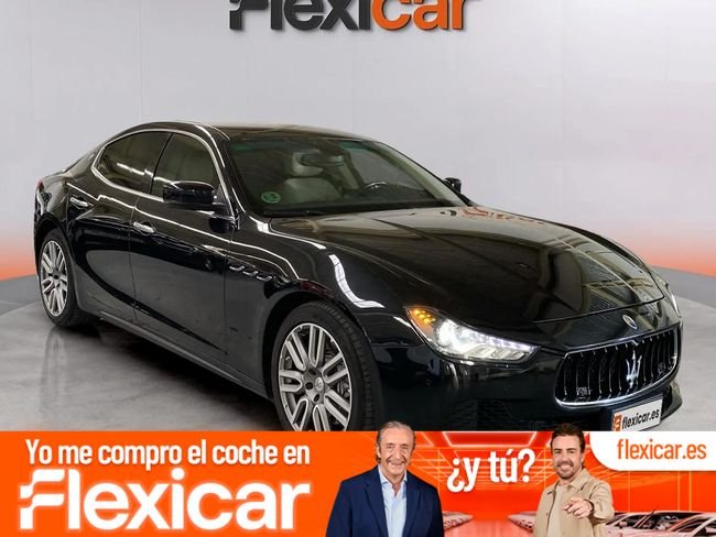 Maserati Ghibli 3.0 V6 DS 275CV RWD - foto 1