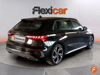 Audi A3 Sportback S line 35 TFSI 110kW S tronic