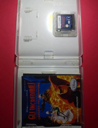 Gli Incredibili Nintendo DS #A1707