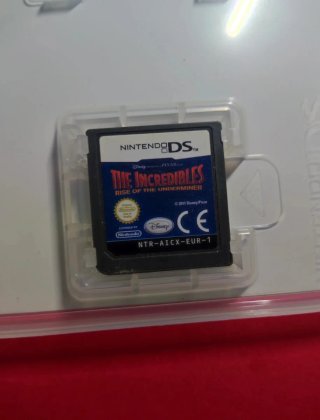 Gli Incredibili Nintendo DS #A1707
