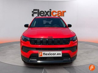 Jeep Compass eHybrid 1.5 MHEV 96kW Night Eagle Dct