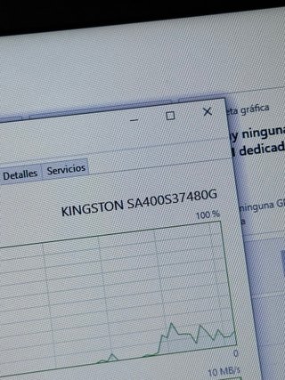HP 15 SSD 480GB