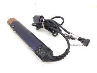 secador pelo dyson airwrap