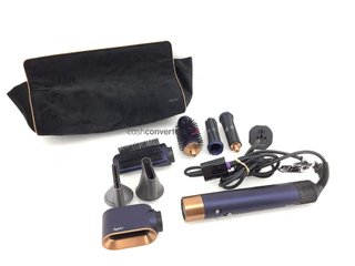 secador pelo dyson airwrap