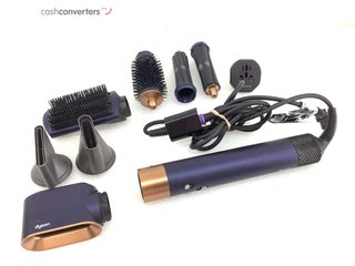 secador pelo dyson airwrap