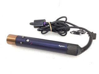 secador pelo dyson airwrap