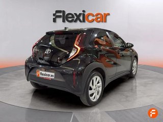 Toyota Aygo 1.0 VVT-I 72CV Chic