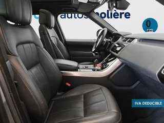 Land-Rover Range Rover Sport 2.0 Si4 PHEV HSE Silver 297 kW (404 CV)