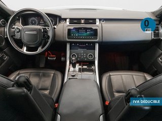 Land-Rover Range Rover Sport 2.0 Si4 PHEV HSE Silver 297 kW (404 CV)