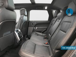 Land-Rover Range Rover Sport 2.0 Si4 PHEV HSE Silver 297 kW (404 CV)