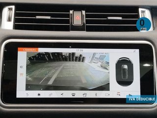 Land-Rover Range Rover Sport 2.0 Si4 PHEV HSE Silver 297 kW (404 CV)