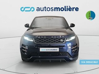 Land-Rover Range Rover Evoque D204 MHEV R-Dynamic S 4WD Auto 150 kW (204 CV)
