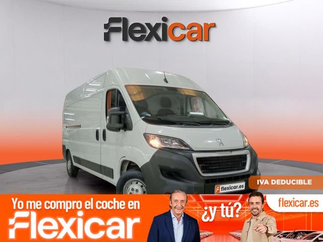 Peugeot Boxer 3.5 L3 H2 BHDI 103kW (140CV) - foto 1