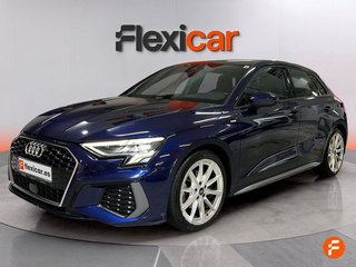Audi A3 Sportback Genuine 35 TDI 110kW S tronic