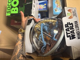 Juego Star Wars The Mandalorian Laberinto