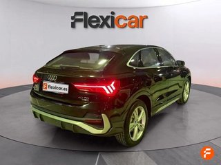 Audi Q3 40 TDI 140kW S tronic Quattro S Line
