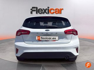Ford Focus 1.5 Ecoblue 70kW Trend