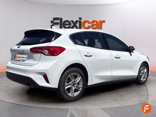 Ford Focus 1.5 Ecoblue 70kW Trend