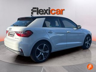Audi A1 Sportback Advanced 25 TFSI 70kW (95CV)