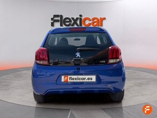 Peugeot 108 Active VTi 52kW (72CV)