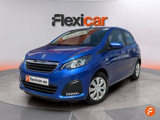 Peugeot 108 Active VTi 52kW (72CV)