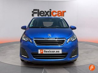 Peugeot 108 Active VTi 52kW (72CV)
