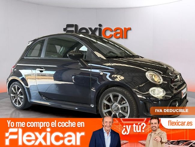 Abarth 500 595 1.4 16v T-Jet 121kW (165 CV) - foto 1