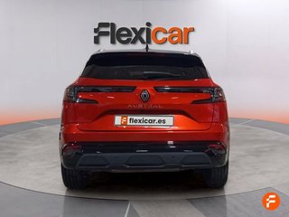 Renault Austral Evolution Mild Hybrid 116kW Auto