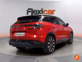 Renault Austral Evolution Mild Hybrid 116kW Auto