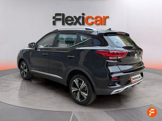 MG ZS 1.0T Luxury