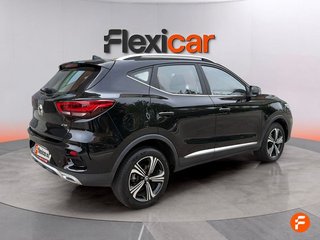 MG ZS 1.0T Luxury