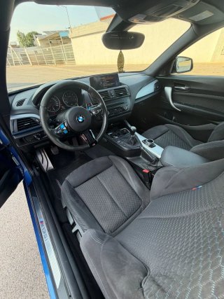 BMW Serie 1 2015