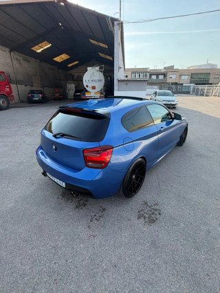BMW Serie 1 2015