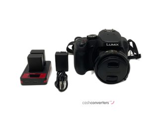 camara digital bridge panasonic dc-fz82d