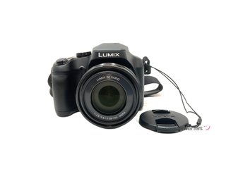 camara digital bridge panasonic dc-fz82d