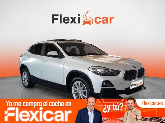 BMW X2 sDrive18d - foto 1