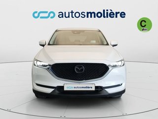 Mazda CX-5 2.2 DE Evolution 2WD 110 kW (150 CV)