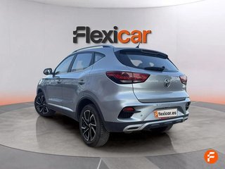 MG ZS 1.0T Luxury