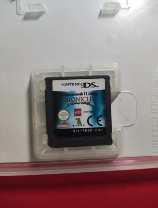 Bionicle Heroes Nintendo DS #A3111