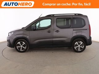 Peugeot Rifter 1.5 Blue-HDi GT Line