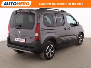 Peugeot Rifter 1.5 Blue-HDi GT Line