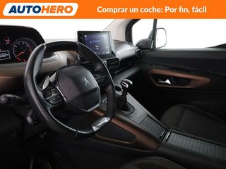Peugeot Rifter 1.5 Blue-HDi GT Line