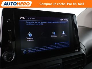 Peugeot Rifter 1.5 Blue-HDi GT Line