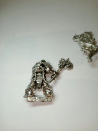 Tech marine metal marines espaciales