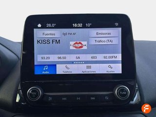 Ford Ecosport 1.0T EcoBoost 92kW (125CV) S&S ST Line