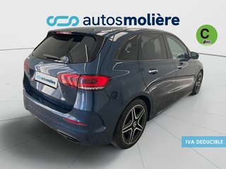 Mercedes Clase B 200 d 110 kW (150 CV)