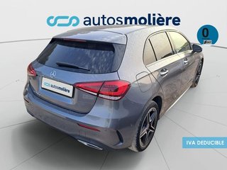 Mercedes Clase A 250 e 160 kW (218 CV)